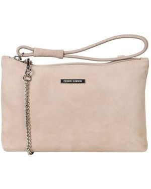Peter Kaiser Waida Clutch Bag - Natural