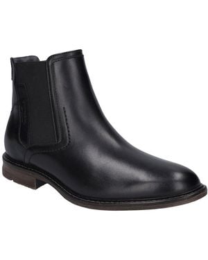 Josef Seibel Earl 08 Chelsea Boots (Schwarz) - Black