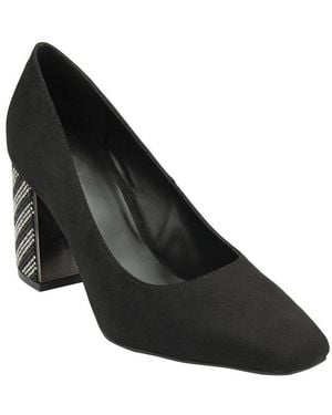 Lotus Cassidy Court Shoes - Black