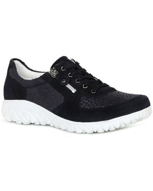 Waldläufer Havy Trainers - Black