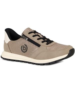 Bugatti Runners Trainers - Black