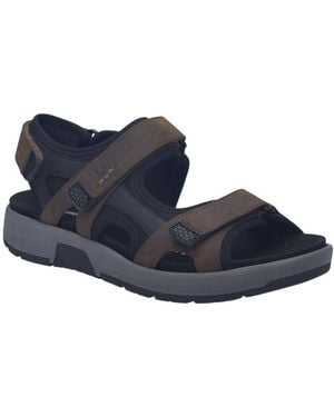 Josef Seibel Emeric 06 Sandals - Blue