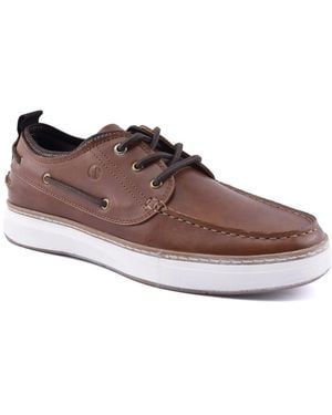 Sperry Top-Sider Moc Neo Shoes - Brown