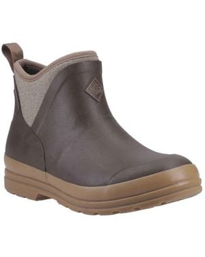 Muck Boot Originals Ankle Wellingtons - Grey