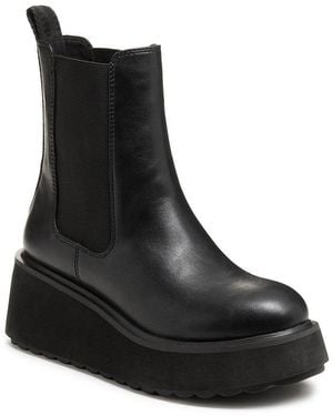 Rocket Dog Heyday Chelsea Boots - Black