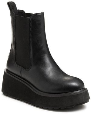 Rocket Dog Heyday Chelsea Boots - Black