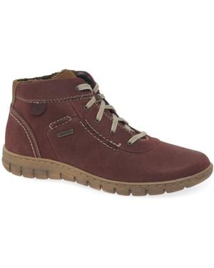 Josef Seibel Steffi 53 Ankle Boots - Brown