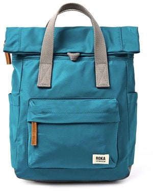 Roka Canfield B Small Backpack - Blue