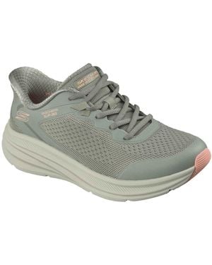 Skechers Bobs Skillz Trainers - Grey