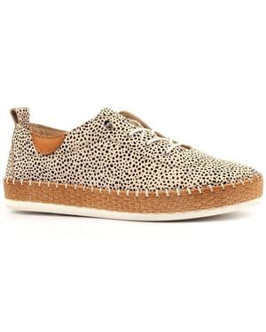 Lunar (GRS) Evette Shoes - Natural