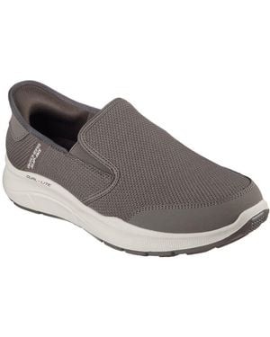 Skechers Equalizer 5.0 Drayze Shoes - Grey