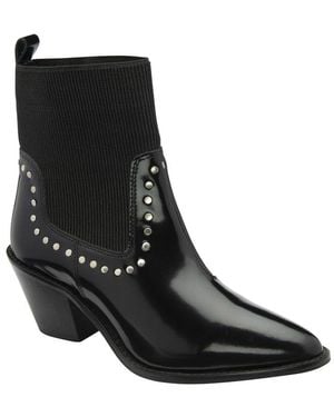 Ravel Octon Ankle Boots - Black