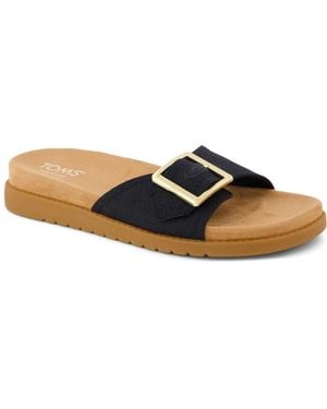 TOMS Marin Sandals - Blue