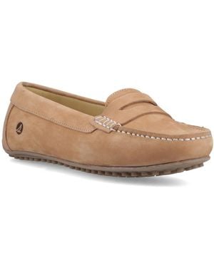 Sperry Top-Sider Tubarao Moccasins - Natural