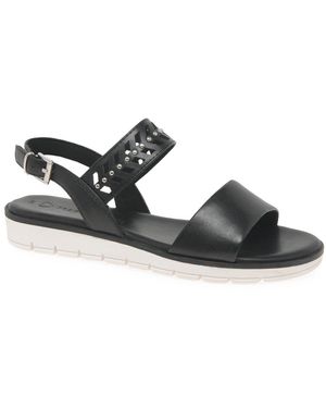 Marco Tozzi Myrtle Ii Sandals - Black