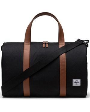 Herschel Supply Co. Novel Duffle Bag - Black
