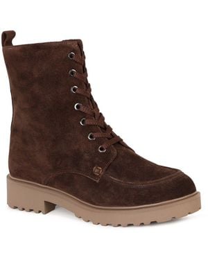 Caprice Ava Ankle Boots - Black