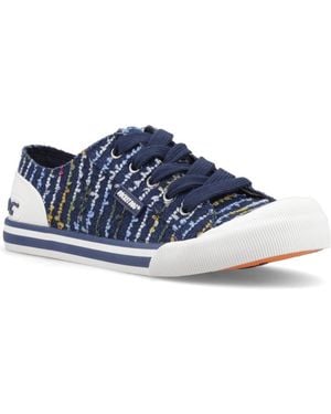 Rocket Dog Jazzin Radio Trainers - Blue