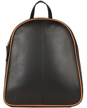 Nordic Blue Chrishell Backpack - Black