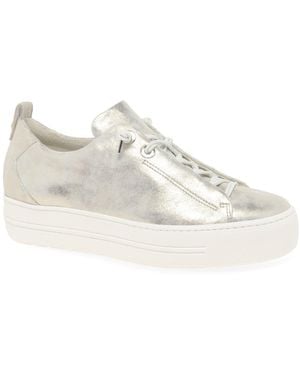 Paul Green Emely Sneakers - White