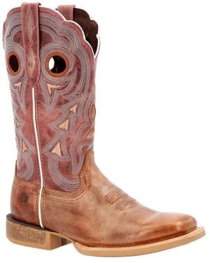 Durango Lady Rebel Pro Western Boots - Brown