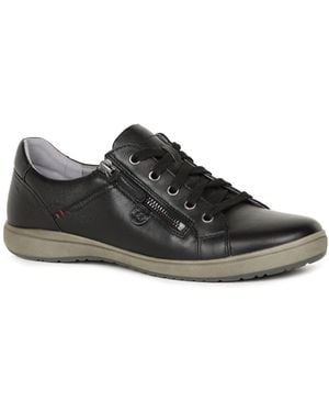 Josef Seibel Caren 12 Trainers - Black