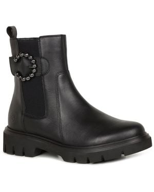 Remonte Cherish Chelsea Boots - Black