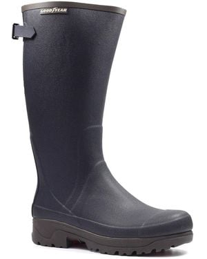 Goodyear Stream Wellingtons - Blue