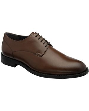 Frank Wright Griffin Ii Derby Shoes - Brown