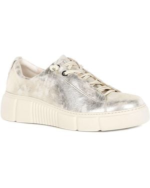 Paul Green Paul Charlotte Sneakers Colour: 037 Lea - White