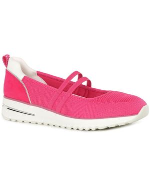 Marco Tozzi Ronda Sports Shoes - Pink