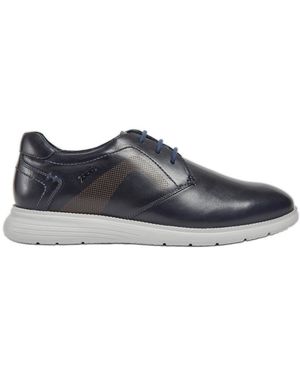 Pod Aston Trainers - Blue