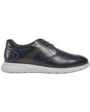 Pod Aston Trainers - Blue