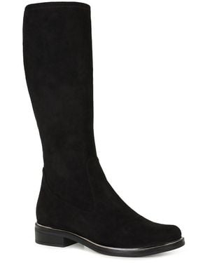 Caprice Casey Knee High Boots - Black