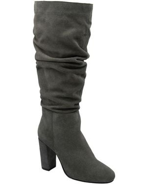 Ravel Osney Knee High Boots - Grey