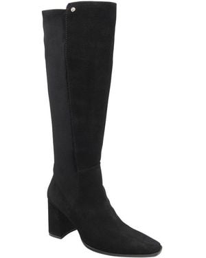 Ravel Alvan Knee High Boots - Black