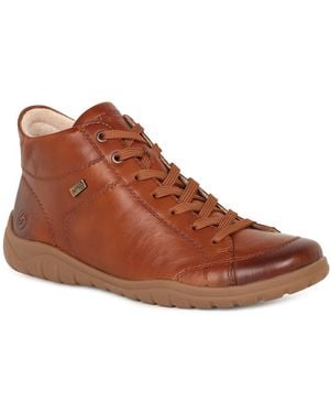 Remonte Troop Ankle Boots - Brown