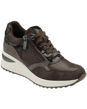 Lotus Pluto Trainers - Black