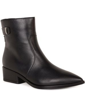Gabor Palette Ankle Boots - Brown