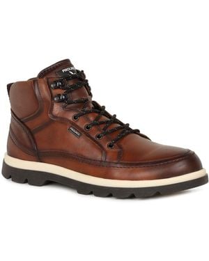 Pikolinos Viking Boots - Brown