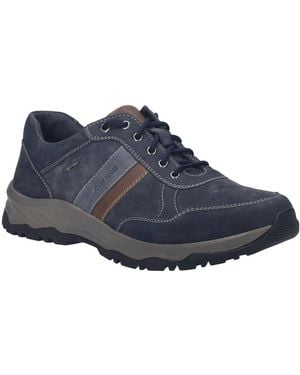 Josef Seibel Leroy Shoes - Blue