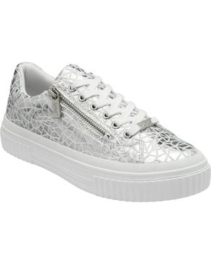 Lotus Alexa Trainers - White