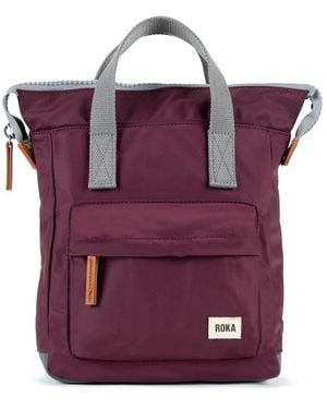 Roka Bantry B Small Backpack - Purple