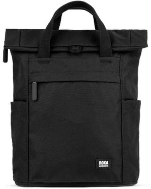Roka Finchey A Small Backpack - Black