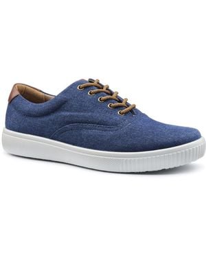 Hotter Rowan Trainers - Blue