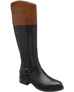 Ravel Marden Knee High Boots - Brown