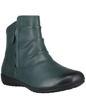 Josef Seibel Naly 24 Ankle Boots - Blue