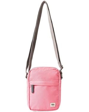Roka Bond A Small Messenger Bag - Pink