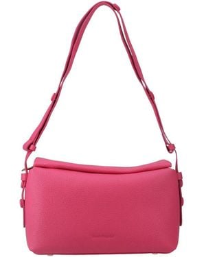 Hush Puppies Tamara Shoulder Bag - Pink