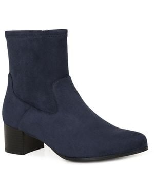 Caprice Catrina Ankle Boots - Blue